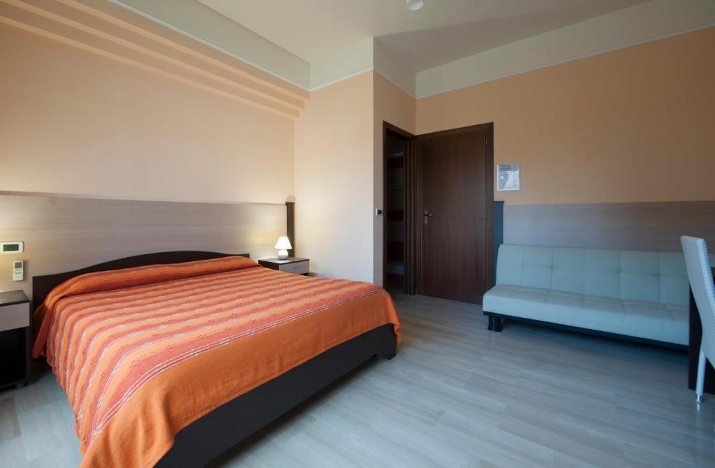 Aragonese Bed & Breakfast Reggio Calabria Bilik gambar