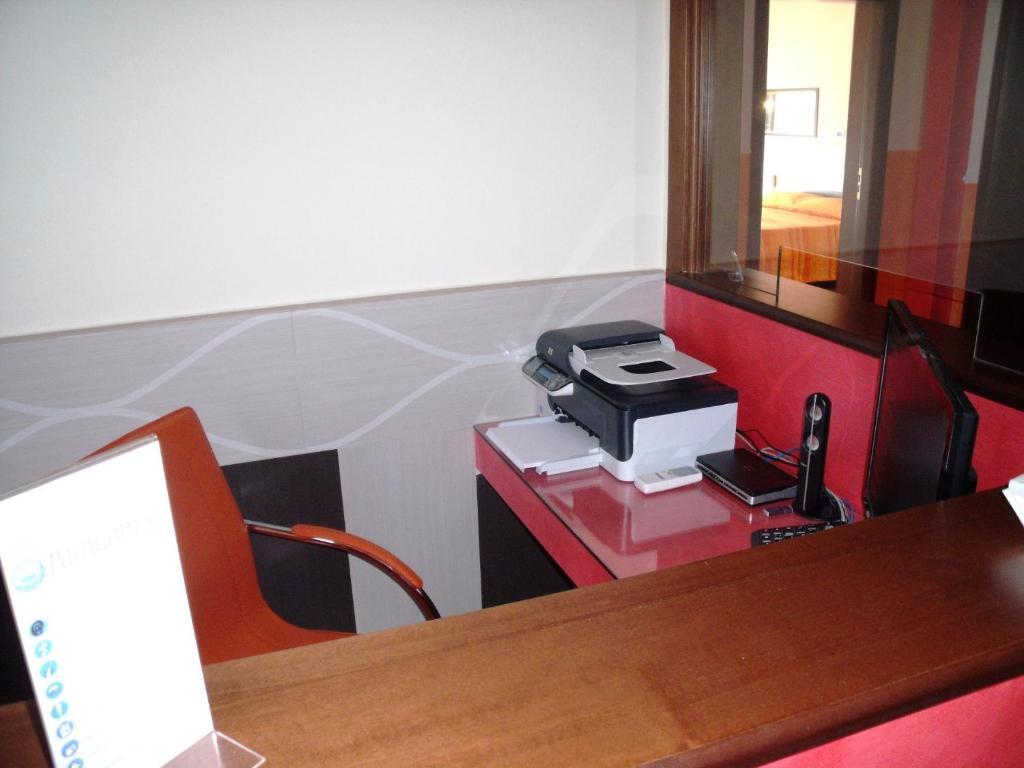 Aragonese Bed & Breakfast Reggio Calabria Luaran gambar