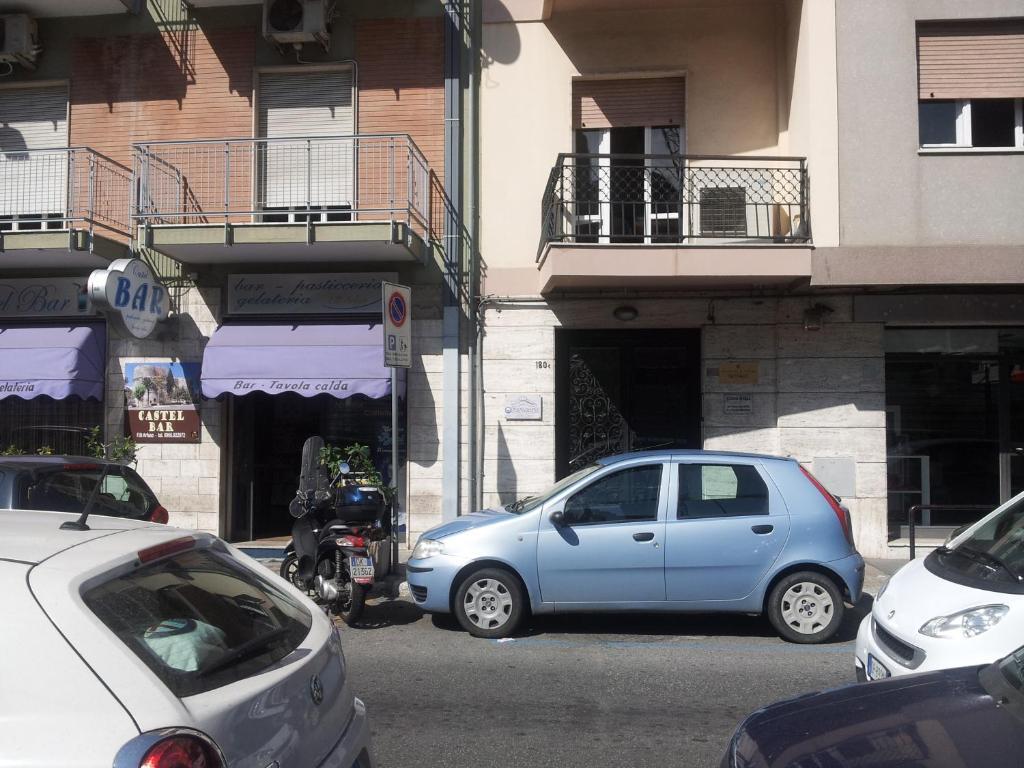 Aragonese Bed & Breakfast Reggio Calabria Luaran gambar
