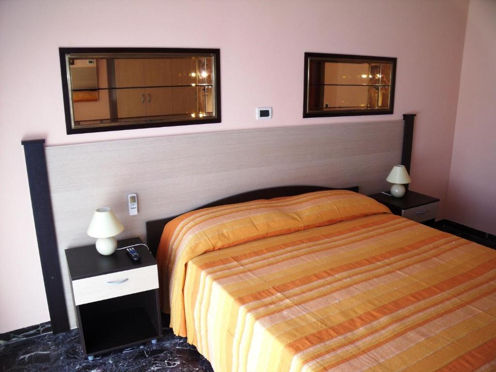 Aragonese Bed & Breakfast Reggio Calabria Bilik gambar