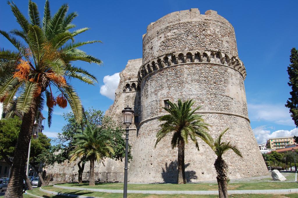 Aragonese Bed & Breakfast Reggio Calabria Luaran gambar