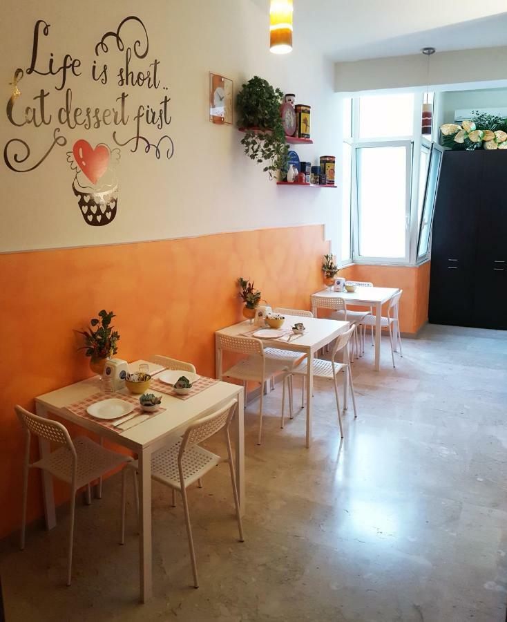 Aragonese Bed & Breakfast Reggio Calabria Luaran gambar