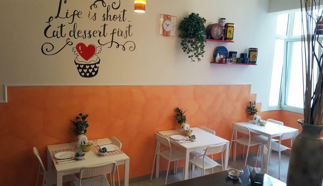 Aragonese Bed & Breakfast Reggio Calabria Luaran gambar