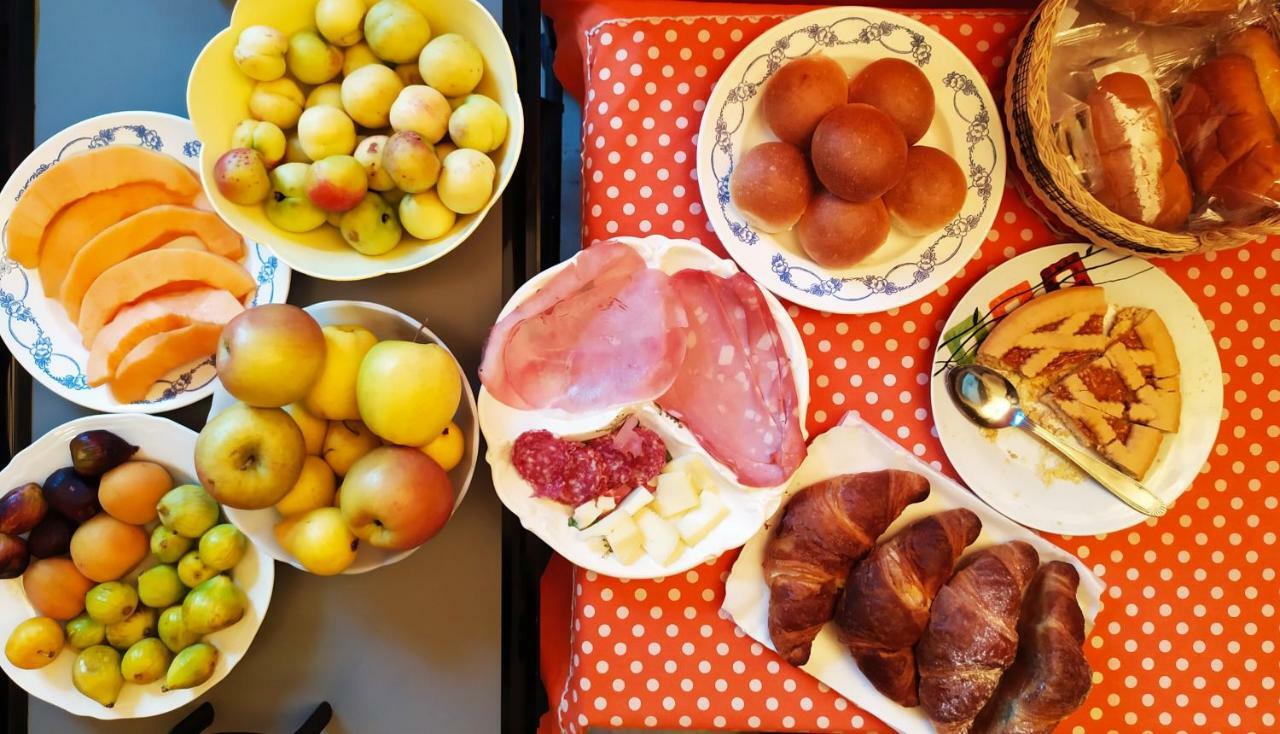 Aragonese Bed & Breakfast Reggio Calabria Luaran gambar